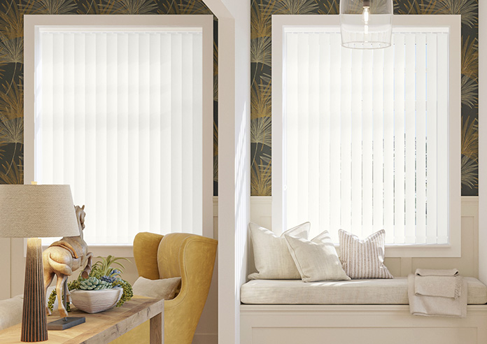 Henderson, Cameo - Vertical Blind - Image 3